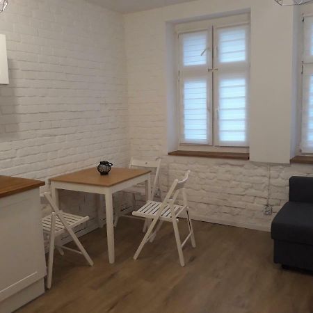 Apartament Przy Plazy. Lejlighed Gdańsk Eksteriør billede
