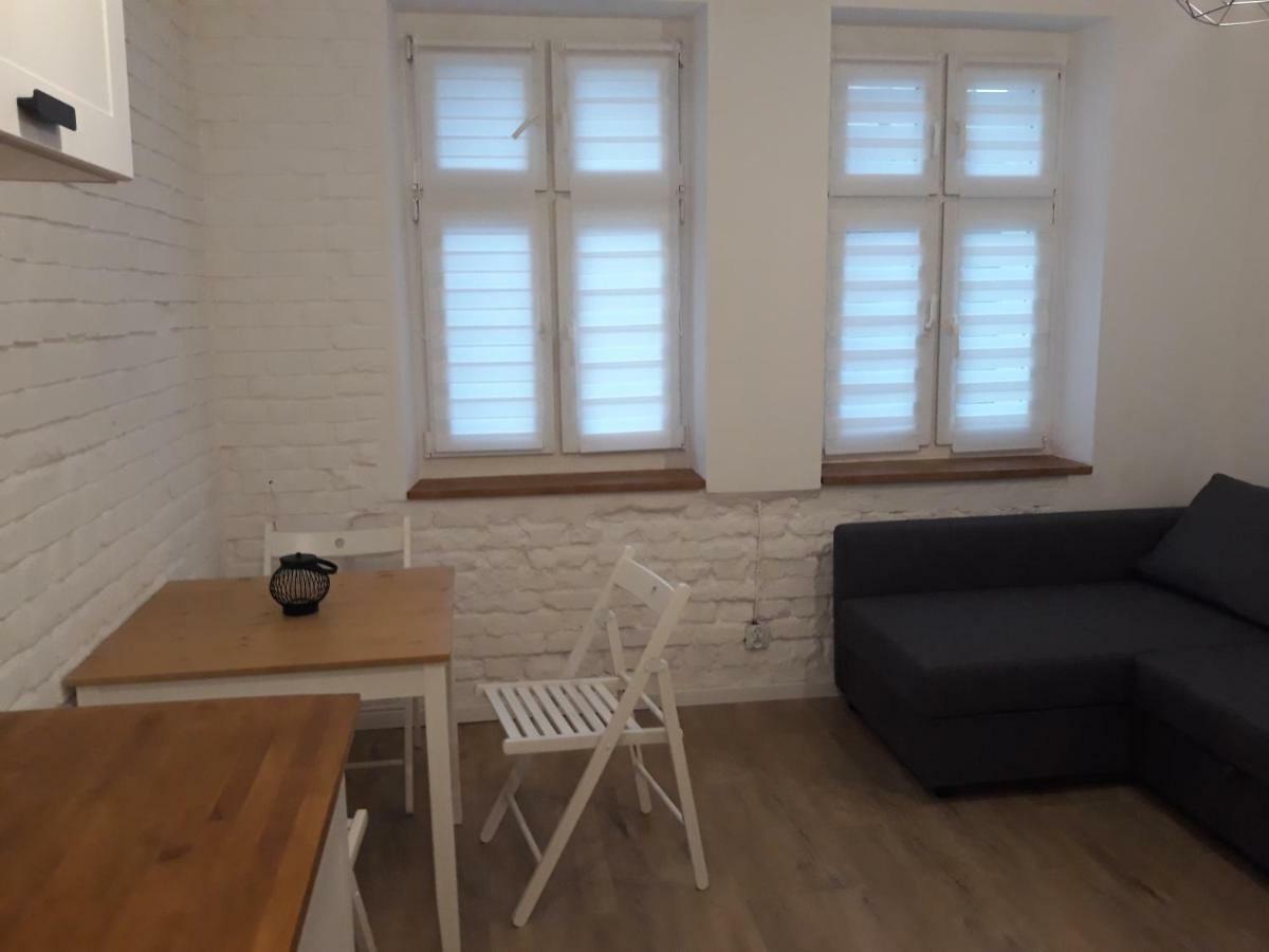 Apartament Przy Plazy. Lejlighed Gdańsk Eksteriør billede