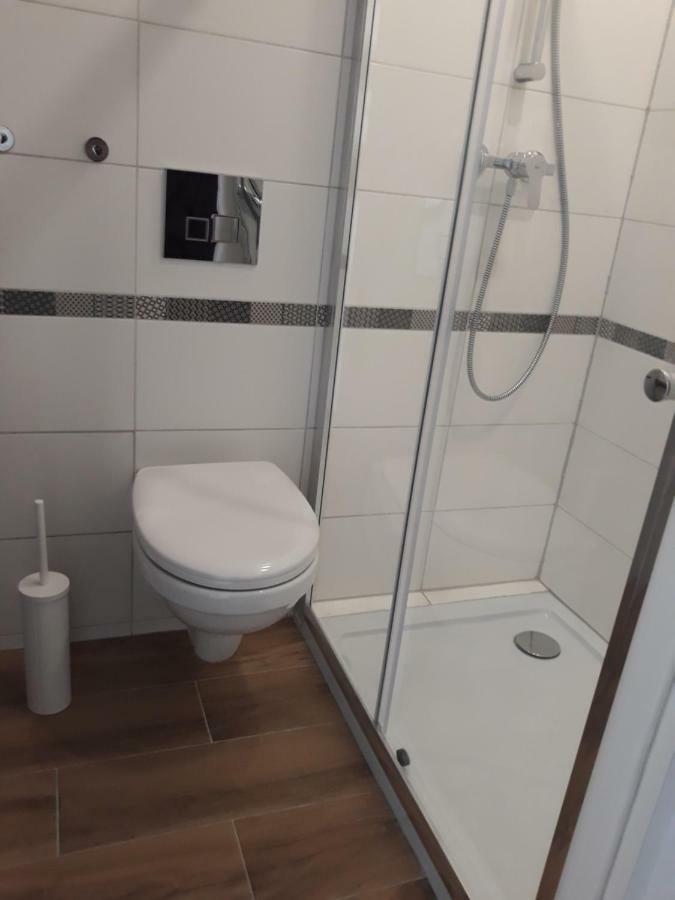 Apartament Przy Plazy. Lejlighed Gdańsk Eksteriør billede