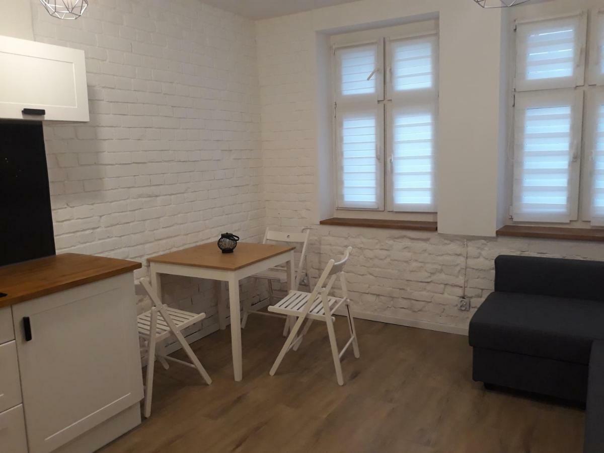 Apartament Przy Plazy. Lejlighed Gdańsk Eksteriør billede