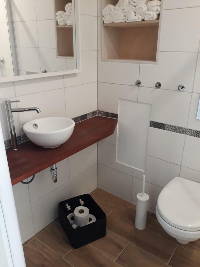 Apartament Przy Plazy. Lejlighed Gdańsk Eksteriør billede