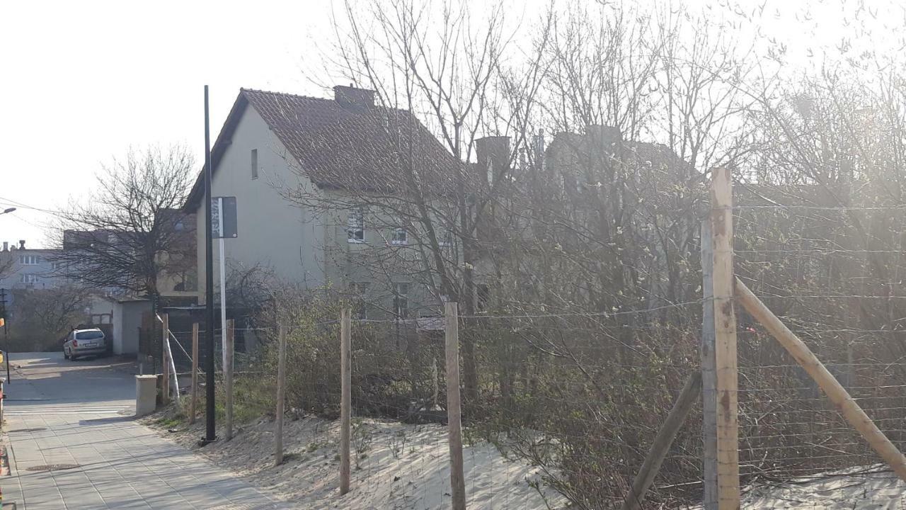 Apartament Przy Plazy. Lejlighed Gdańsk Eksteriør billede